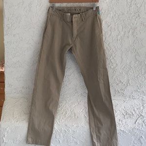Vissla Men’s Twill Chino Sz 30